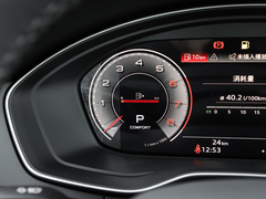 2022款 40 TFSI 豪华型