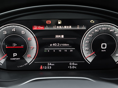 2022款 40 TFSI 豪华型