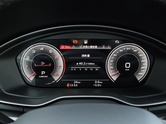 2022款 40 TFSI 豪华型