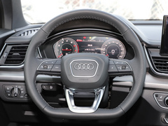 2022款 40 TFSI 豪华型
