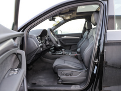 2022款 40 TFSI 豪华型