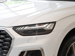 2022款 40 TFSI 豪华型