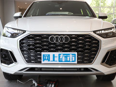 2022款 40 TFSI 豪华型