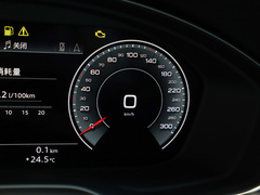 2022款 40 TFSI 豪华型