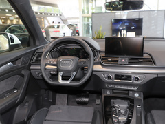 2022款 40 TFSI 豪华型