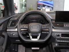 2022款 40 TFSI 豪华型