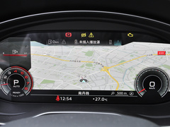 2022款 40 TFSI 豪华型