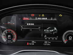 2022款 40 TFSI 豪华型