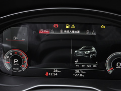 2022款 40 TFSI 豪华型