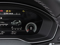 2022款 40 TFSI 豪华型