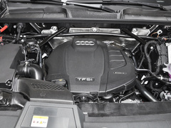 2022款 40 TFSI 豪华型