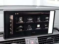 2022款 45 TFSI 豪华型
