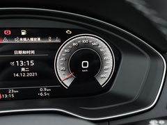 2022款 45 TFSI 豪华型