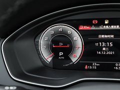 2022款 45 TFSI 豪华型