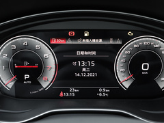 2022款 45 TFSI 豪华型