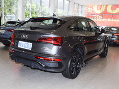 2022款 45 TFSI 臻选型