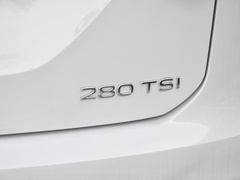 2022款 280TSI 两驱豪华智联版