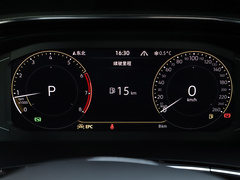 2022款 330TSI 两驱豪华智联版