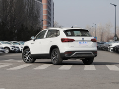 2022款 330TSI 两驱豪华智联版