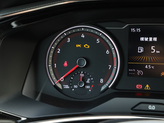 2022款 330TSI 两驱豪华智联版