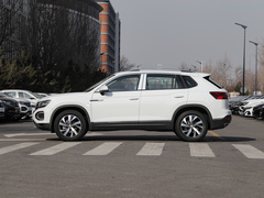 2022款 330TSI 两驱豪华智联版Plus