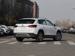 2022款 330TSI 两驱豪华智联版Plus