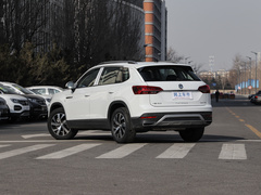 2022款 330TSI 两驱豪华智联版Plus