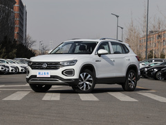2022款 330TSI 两驱豪华智联版Plus