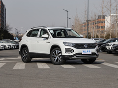 2022款 330TSI 两驱豪华智联版Plus