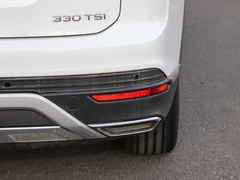 2022款 330TSI 两驱豪华智联版Plus