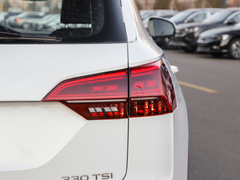 2022款 330TSI 两驱豪华智联版Plus