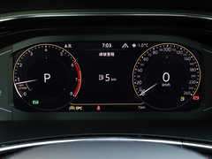 2022款 330TSI 两驱豪华智联版Plus
