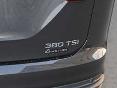 2022款 380TSI 四驱豪华智联版Pro