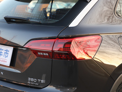 2022款 380TSI 四驱豪华智联版Pro