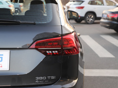 2022款 380TSI 四驱豪华智联版Pro