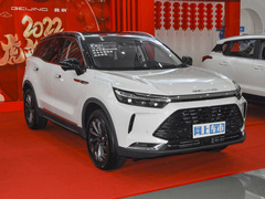 2022款 1.5TD DCT致领版