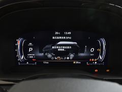 2022款 2.0T 四驱豪华版