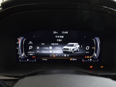 2022款 2.0T 四驱豪华版