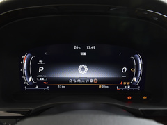 2022款 2.0T 四驱豪华版