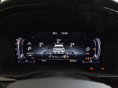 2022款 2.0T 四驱豪华版