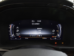 2022款 2.0T 四驱豪华版