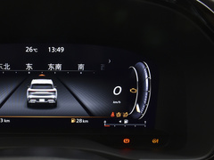 2022款 2.0T 四驱豪华版