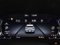 2022款 2.0T 四驱豪华版