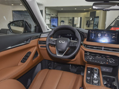 2022款 2.0T 四驱豪华版