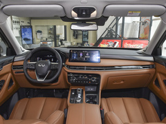2022款 2.0T 四驱豪华版