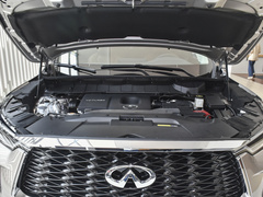 2022款 2.0T 四驱豪华版