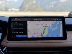 2022款 2.0T 四驱旗舰版