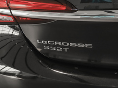 2022款 552T 豪华型