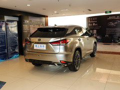 2021款 300 四驱F SPORT