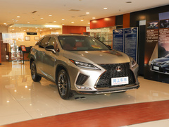 2021款 300 四驱F SPORT